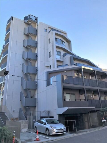 建物外観　外観です