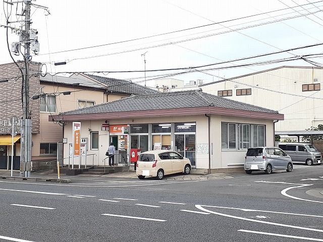 郵便局　都城松元郵便局（郵便局）まで120m