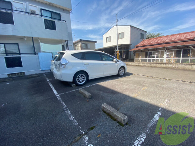 駐車場　駐車場その他