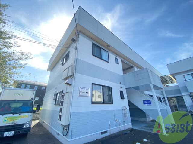 建物外観　仙台市青葉区上愛子字蛇台原【プラセール愛子】