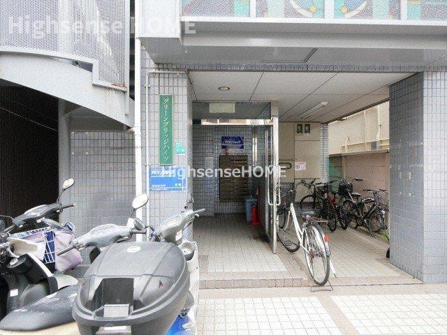 エントランス　エントランスです