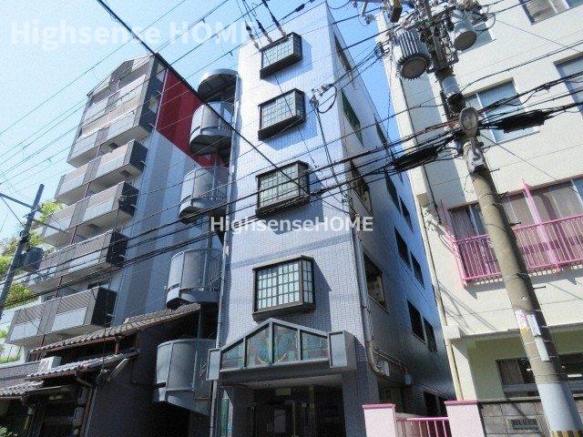 建物外観　建物外観を気になさる方へ、見た目の良い物件です