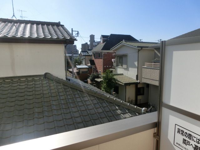 眺望　お問合せはタウンハウジングまで！※現地待合わせ相談可能