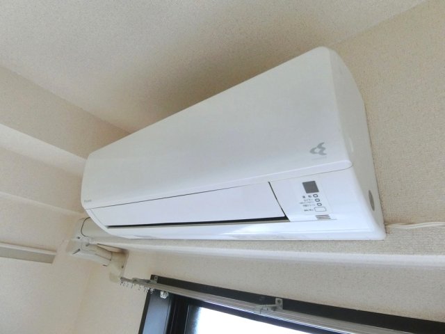 その他設備　エアコン