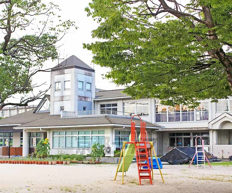 幼稚園・保育園　大津市立瀬田北幼稚園（幼稚園・保育園）まで265m