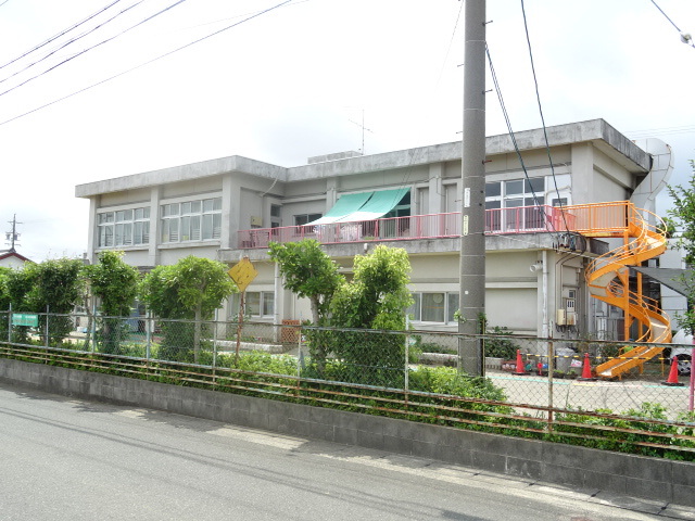 幼稚園・保育園　神田原保育園（幼稚園・保育園）まで608m