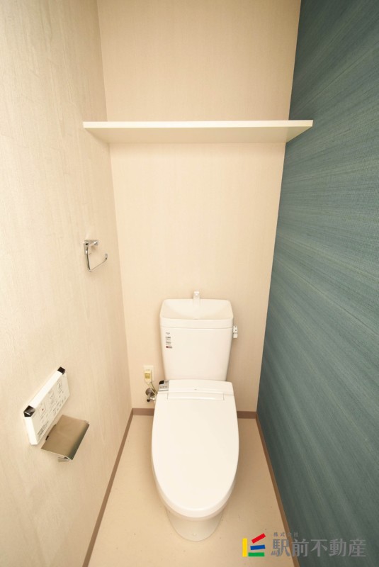 トイレ　同タイプ別部屋