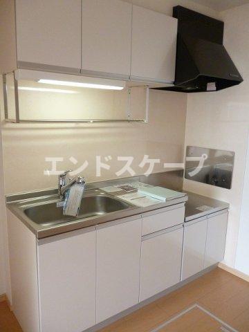 キッチン　高崎、前橋のお部屋探しはエンドスケープまで！お客様の理想お聞