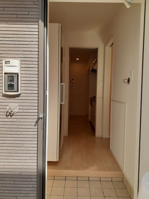 玄関
