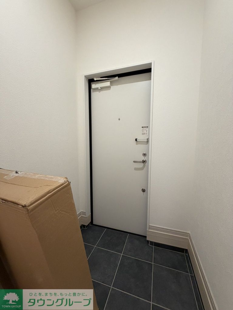 玄関　玄関
