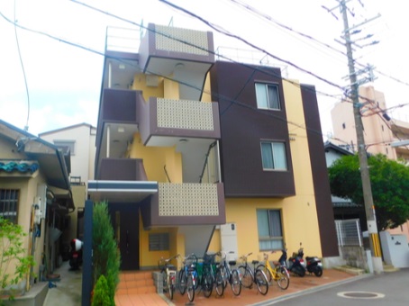 建物外観　外観★