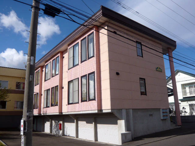 建物外観　建物外観