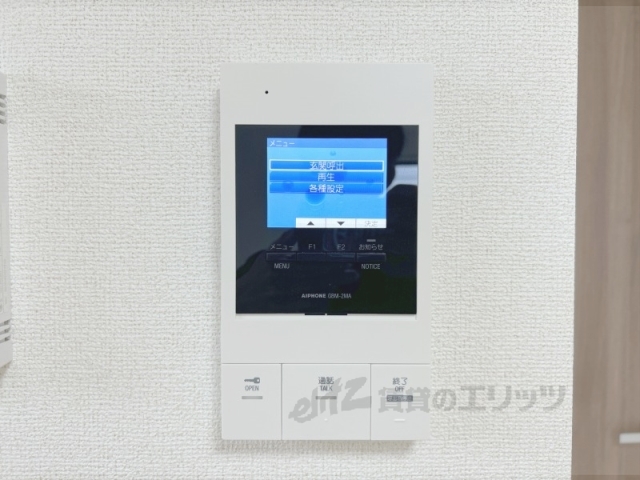 セキュリティ　ドアフォン（ＴＶ含）