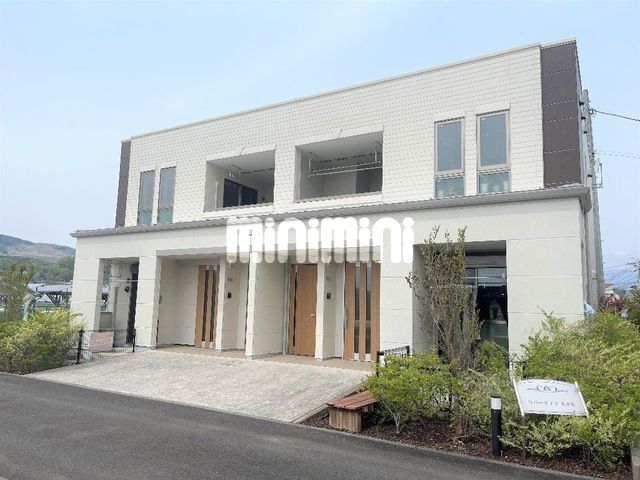 建物外観　住環境良好です。