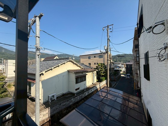眺望