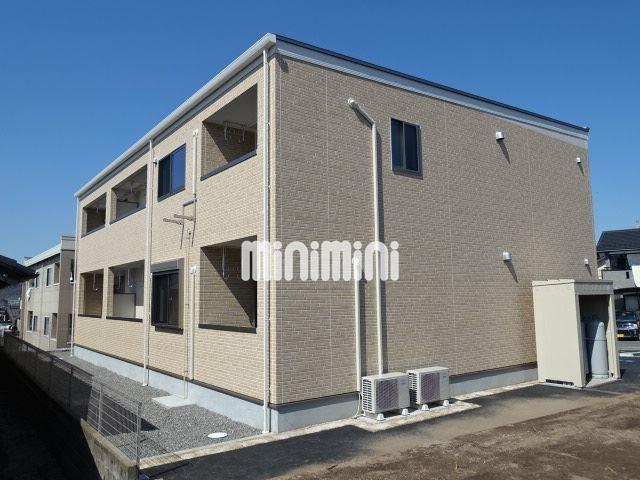 建物外観　南東からの外観です。