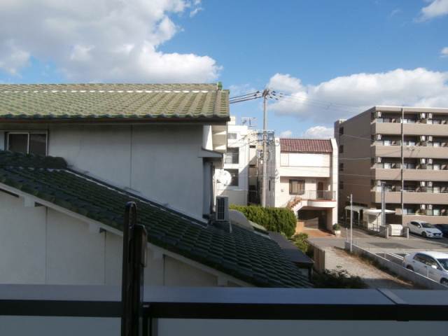 眺望