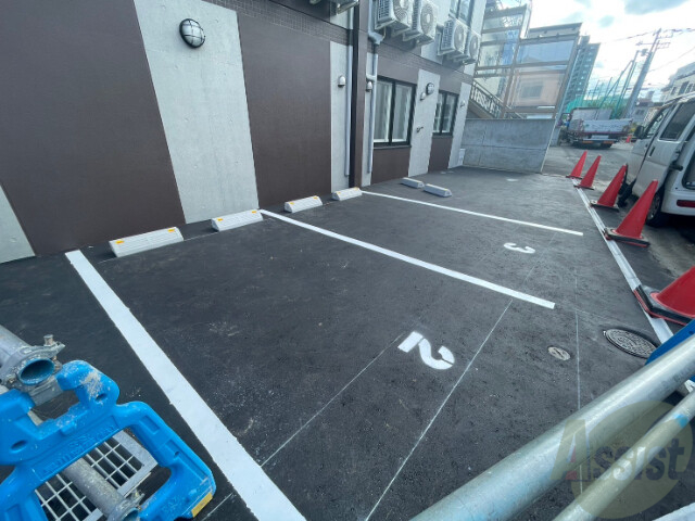 駐車場　駐車場その他