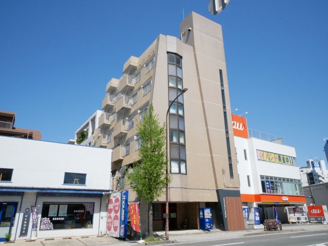 建物外観　外観です
