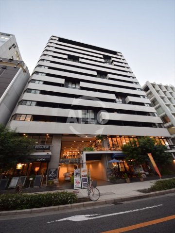 建物外観　KDXレジデンス本町橋　外観