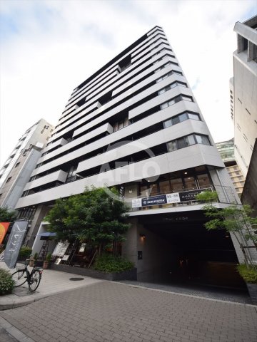 建物外観　KDXレジデンス本町橋　外観