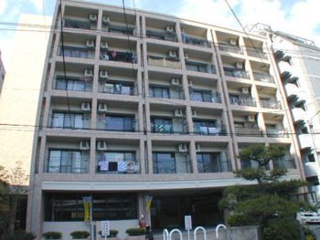 建物外観　建物外観