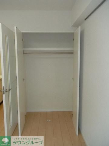 収納　※別部屋参考写真