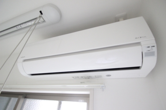 その他設備　※別部屋の写真です