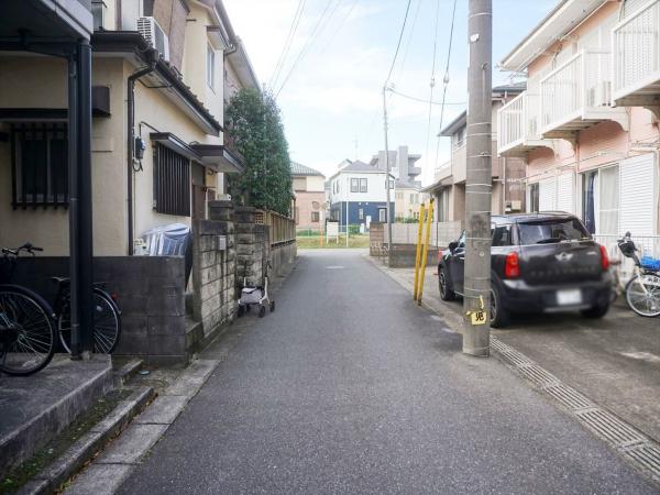 その他　現地周辺街並み（その他）まで5m