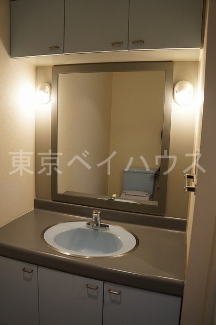 洗面設備　※現況優先