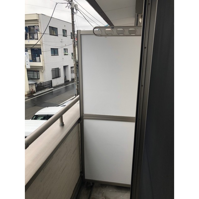 バルコニー　参照写真
