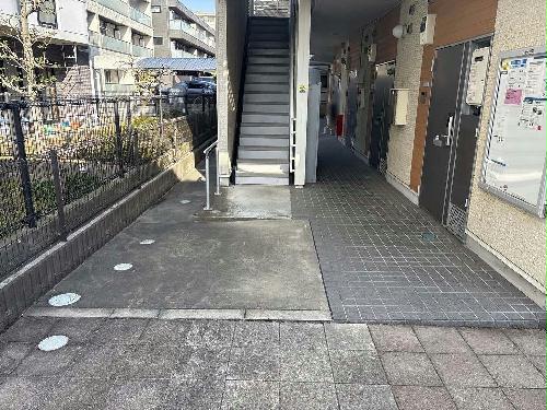 エントランス