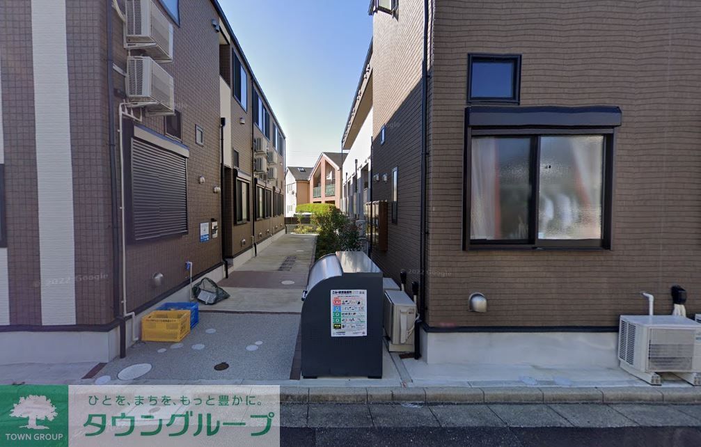 その他共有部分　エントランス