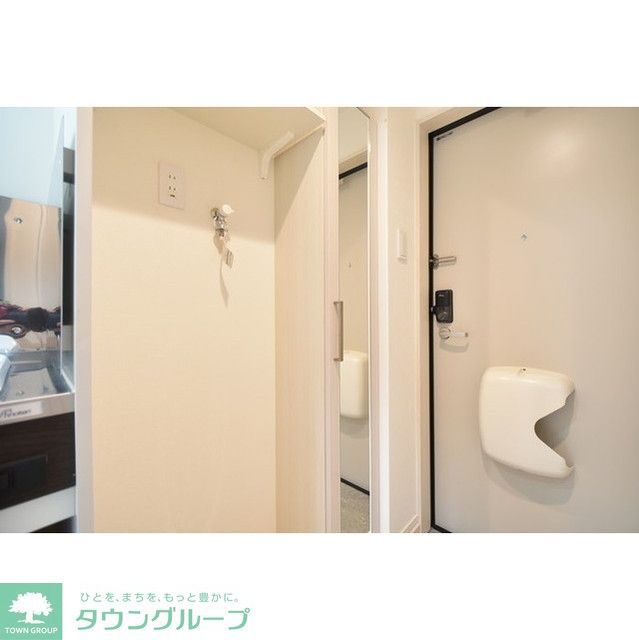 その他設備　洗面