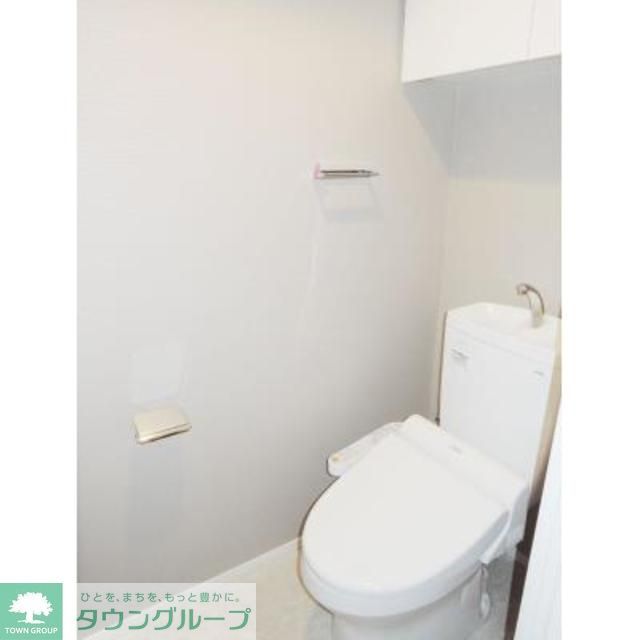 洗面設備　※写真は同タイプ住戸です。