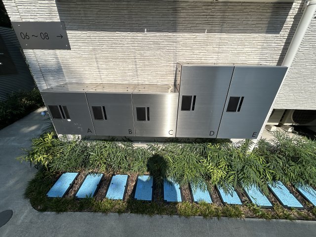 Garden Terrace CASAの外観写真