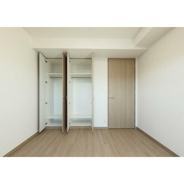 その他部屋・スペース　きれいなフローリング。