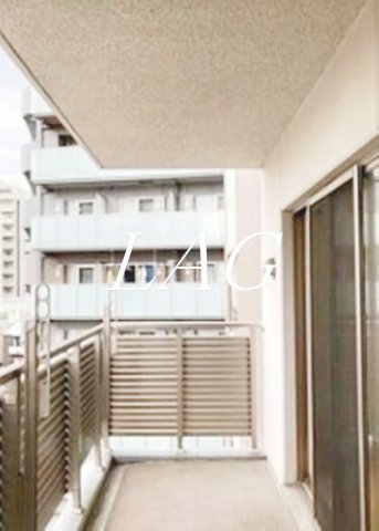 バルコニー　バルコニーです。