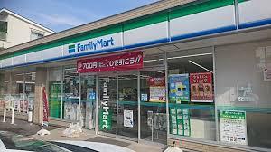 コンビニ　ファミリーマート 天白池場一丁目店（コンビニ）まで621m