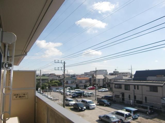 眺望
