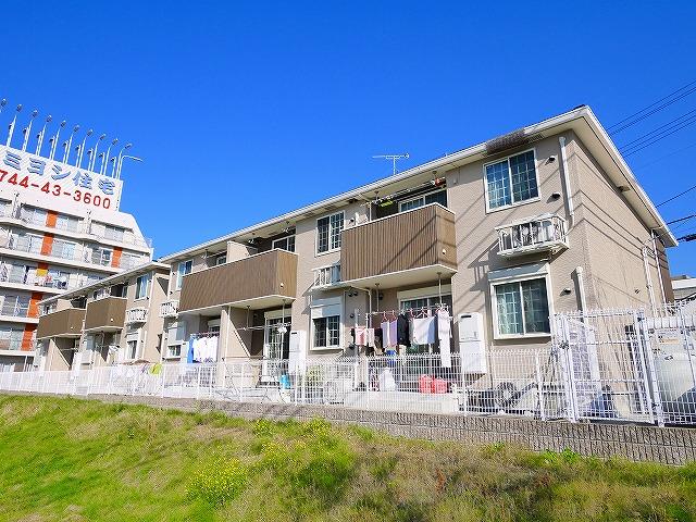 建物外観　物件の外観です