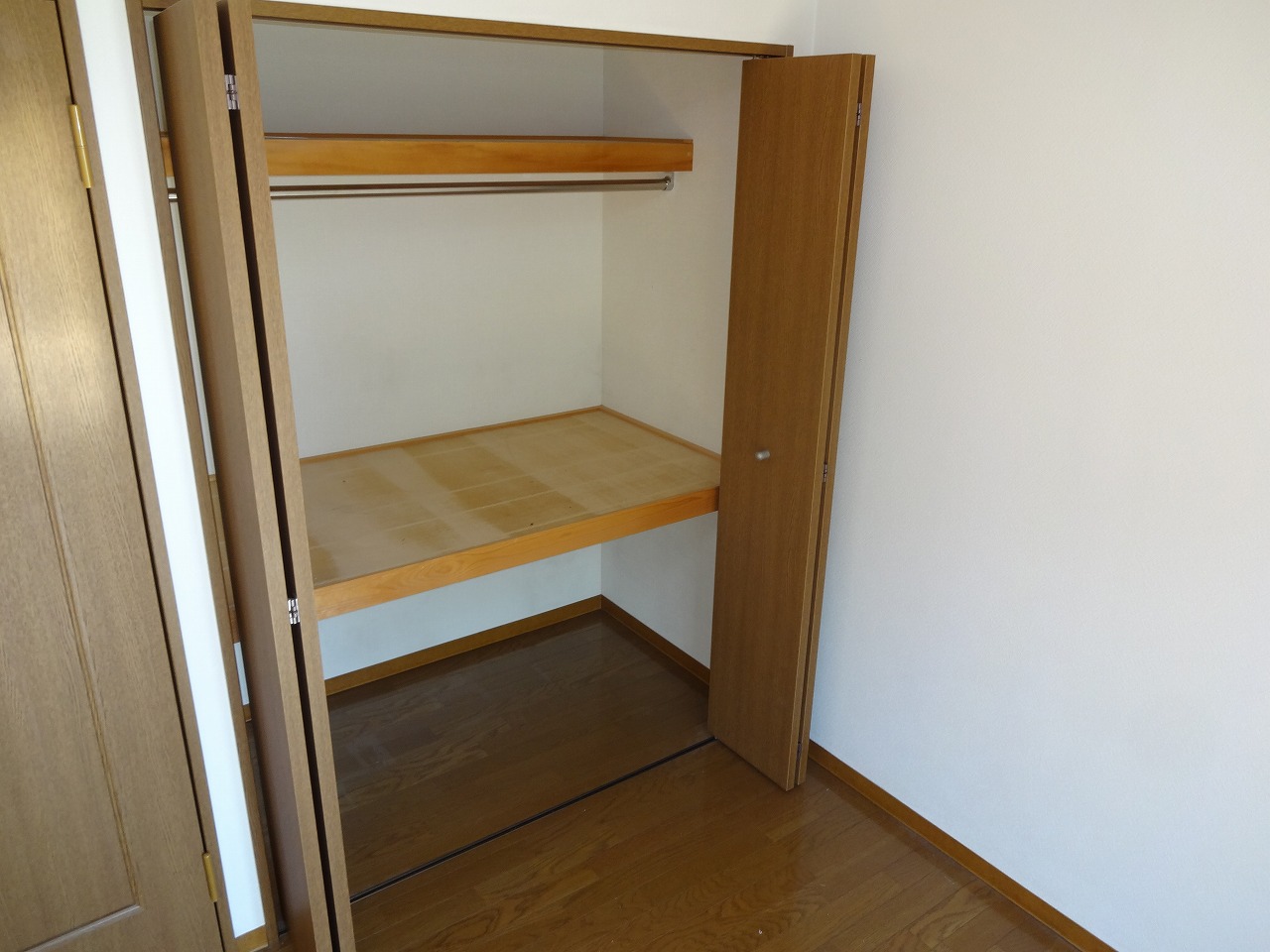 収納　たっぷり収納