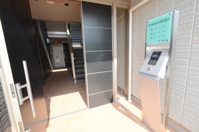 エントランス