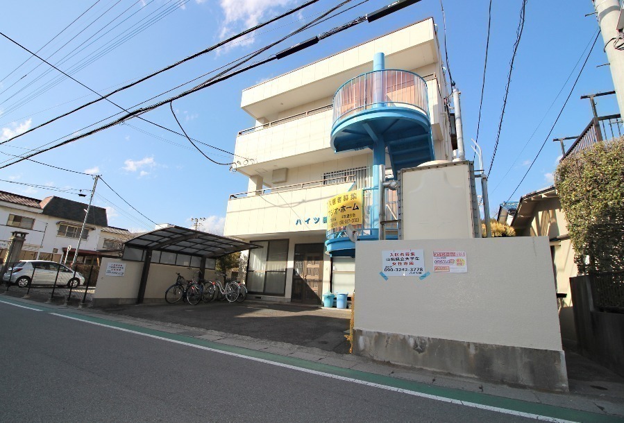 建物外観　外観