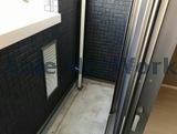 バルコニー　※管理会社写真参照