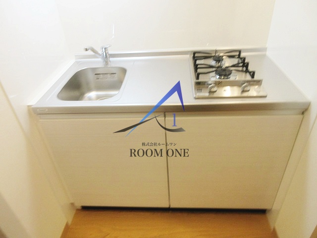 キッチン　キッチンです。