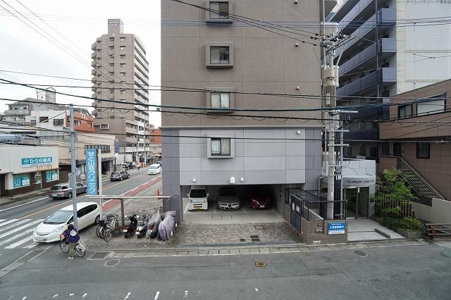 眺望　眺望