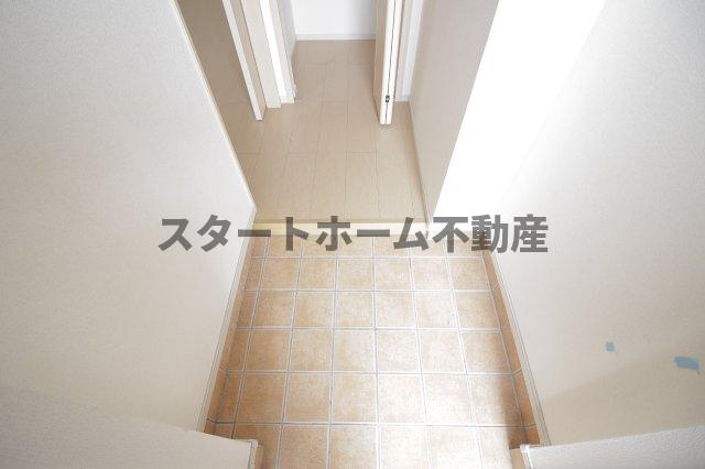 玄関　シンプルで使いやすい玄関です