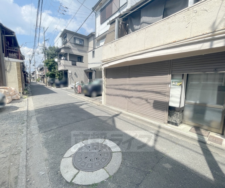その他　・建築中