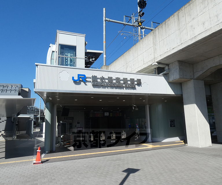 その他　梅小路京都西駅（その他）まで450m